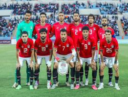 تصفيات أمم إفريقيا.. منتخب مصر يفوز على بتسوانا برباعية نظيفة
