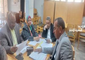 الخارجة: لجنة لتقييم مسابقة الأم المثالية على مستوى الإدارة التعليمية