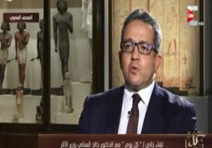وزير الآثار: متحف التحرير لن يغلق بعد افتتاح "الكبير" بميدان الرماية