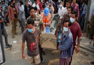 بريطانيا: العنف ضد المحتجين في ميانمار يمثل منعطفا جديدا