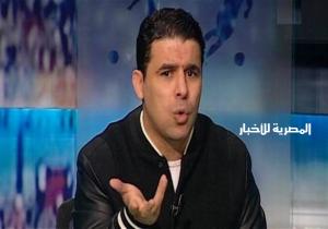 رد ناري من خالد الغندور على فاروق بعد تصريحات "اندثار الزمالك"