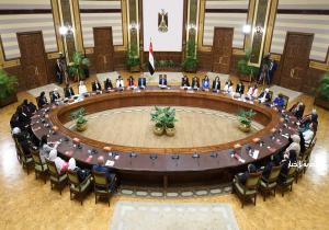 الرئيس السيسي يؤكد على الدور المحوري للمرأة في بناء الدولة وتنميتها