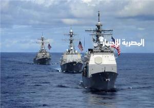 البحرية الأمريكية تصادر أسلحة إيرانية على متن سفينة صيد