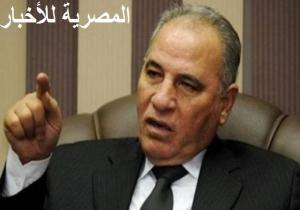 أحمد الزند: مسابقة خاصة لتعيين أقارب شهداء العمليات الإرهابية حتى الدرجة الثانية بجميع المؤهلات بوزارة العدل