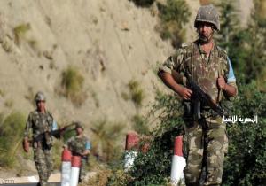 الجيش الجزائري يقتل "إرهابيين مروجي مخدرات"
