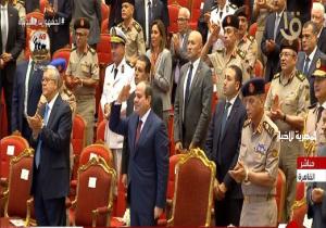 بث مباشر.. الرئيس السيسي يشهد الندوة التثقيفية للقوات المسلحة احتفالا بذكرى نصر أكتوبر