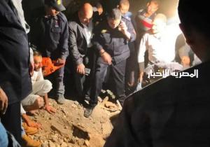 محافظة القاهرة: انهيار عقار من 3 طوابق في «باب الوزير» ونجاة جميع السكان