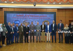 تدشين مسابقة أوائل الطلاب للشهادات الثلاث بالتعاون مع مستقبل وطن بالدقهلية