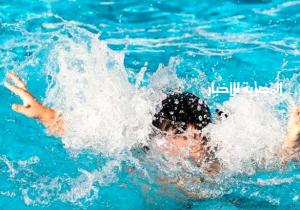 مصرع شاب بشاطئ السلام بمصيف بلطيم بكفرالشيخ