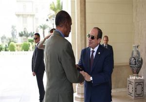 بدء وصول رؤساء ووفود العالم للمشاركة في افتتاح المتحف المصري الكبير.. صور