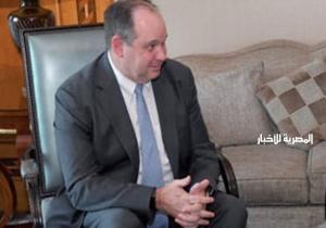 رئيس شركة أباتشي الأمريكية يُشيد بما حققته مصر على صعيد النمو الاقتصادي