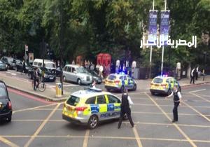 شرطة لندن: لا نتعامل مع حادث الدهس باعتباره إرهابيا