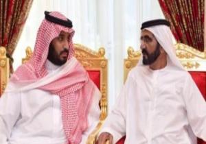 محمد بن راشد: نحن مع محمد بن سلمان فى معركته الشخصية لتنمية المنطقة