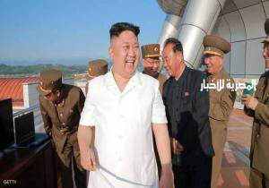 زعيم كوريا الشمالية يعد بالمزيد من الأسلحة