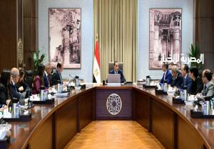 رئيس الوزراء يستعرض الفرص الاستثمارية مع الدول العربية خلال المرحلة المقبلة