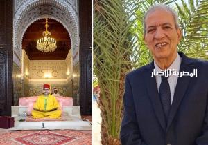 العاهل المغربي الملك محمد السادس حفظه الله يستحضر خصال الصحفي الراحل عبد الله العمراني.