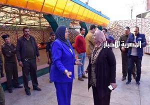 إغلاق مدينة ملاهي بالمنصورة بعد إصابة 14 طالبا في سقوط لعبة