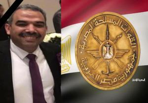 وفاة اللواء خالد شلتوت إثر إصابته بـ«كورونا» خلال أعمال التطهير