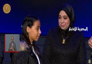 أسرة الشهيد العقيد محمد عبد الفتاح سليمان: مصر تعيش مرفوعة الرأس بتضحية الشهداء