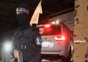 «القاهرة الإخبارية»: الصليب الأحمر في طريقه لتسلم جثماني محتجزين إسرائيليين في غزة
