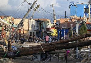 الإعصار «ميليسا» يغادر كوبا نحو الباهاماس ويخلف نحو 50 قتيلا