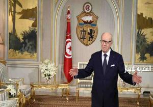 الرئيس التونسي "السبسي ": يدعو إلى تدخل عسكري ضد "داعش ليبيا"