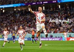 بركلات الترجيح كرواتيا يتأهل لـ«ربع النهائي» بالفوز على اليابان