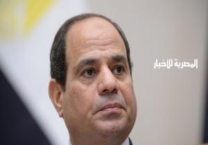 السيسي يستعرض تدابير الجيش المصري لحماية الحدود البرية والبحرية