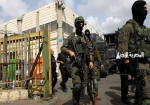 اعتقال فلسطينيين بعد مقتل إسرائيليين بالضفة الغربية