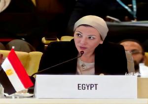 وزيرة البيئة تشارك في الجلسة الحوارية المنعقدة ضمن فعاليات المؤتمر السنوي لهيئات الأسواق المالية "IOSCO"‏