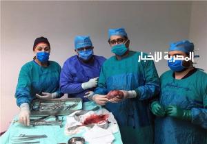 جراحة ناجحة في معهد ناصر تنقذ طفلا عمره 12عامًا من ورم بالخصية