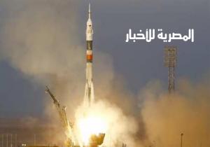 الأربعاء.. صاروخ سويوز ينطلق من كازاخستان حاملا ثلاثة رواد فضاء إلى محطة الفضاء الدولية