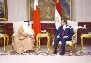 صحف الكويت تبرز تأكيد الرئيس السيسي لعاهل البحرين أن أمن الخليج جزء لا يتجزأ من الأمن القومي المصري