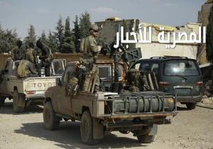 داعش يختطف 2000 مدني أثناء انسحابه من منبج