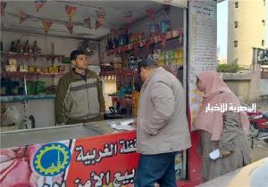 رئيس مدينة طنطا: افتتاح 13 منفذ للسلع الغذائية مخفضة الأسعار