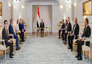 الرئيس السيسي يحذر من الخطورة البالغة للتصعيد الإسرائيلي الحالي في الضفة الغربية