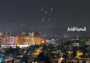 عدوان إسرائيلي يستهدف محيط العاصمة السورية دمشق