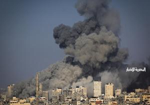 "القاهرة الإخبارية": اشتباكات ضارية بين الفصائل الفلسطينية والاحتلال الإسرائيلي شمال غزة