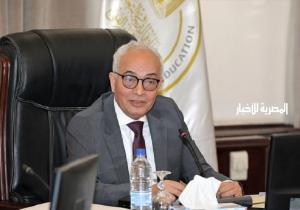 وزير التعليم يكشف تطورات التواصل مع البعثة التعليمية المصرية بالسودان