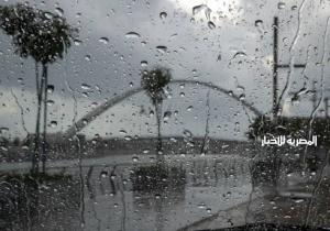 تعرف على معدلات سقوط الأمطار بكافة أنحاء البلاد