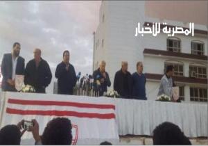 قرار عمومية الزمالك بشأن الانسحاب من الدورى