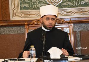 وزير الأوقاف يصدر سلسلة قرارات جديدة لضبط وحوكمة العمل الدعوي والإداري