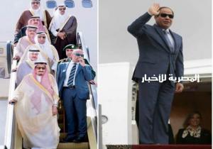 السيسي وسلمان يبتعدان أكثر.. عيد الإمارات يفشل في "لم الشمل"