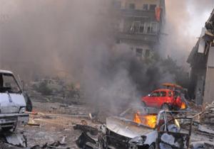 3 إنفجارات بمدينة القبة الليبية بسيارات مفخخه