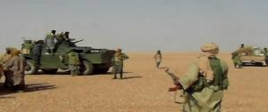  هولاند: عملياتنا العسكرية في مالي ستستمر