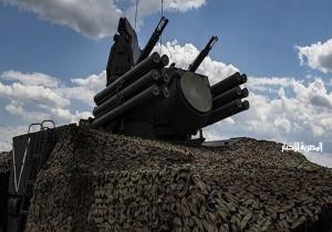 الدفاعات الروسية تدمر 35 صاروخا فوق بيلغورود
