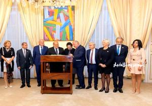رئيس «الشيوخ الفرنسي» يشيد بدور مصر كعامل استقرار في منطقة الشرق الأوسط
