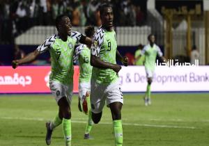 نيجيريا تقصي الكاميرون "حاملة اللقب" من كأس إفريقيا