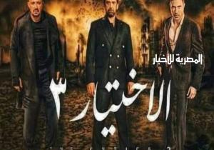 الحلقة 12 من «الاختيار» تكشف صفقات وصول الإخوان لحكم مصر مقابل إسقاط الدولة والمنطقة