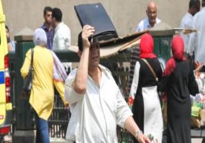 غدا طقس شديد الحرارة على كافة الأنحاء والعظمى بالقاهرة 39 درجة